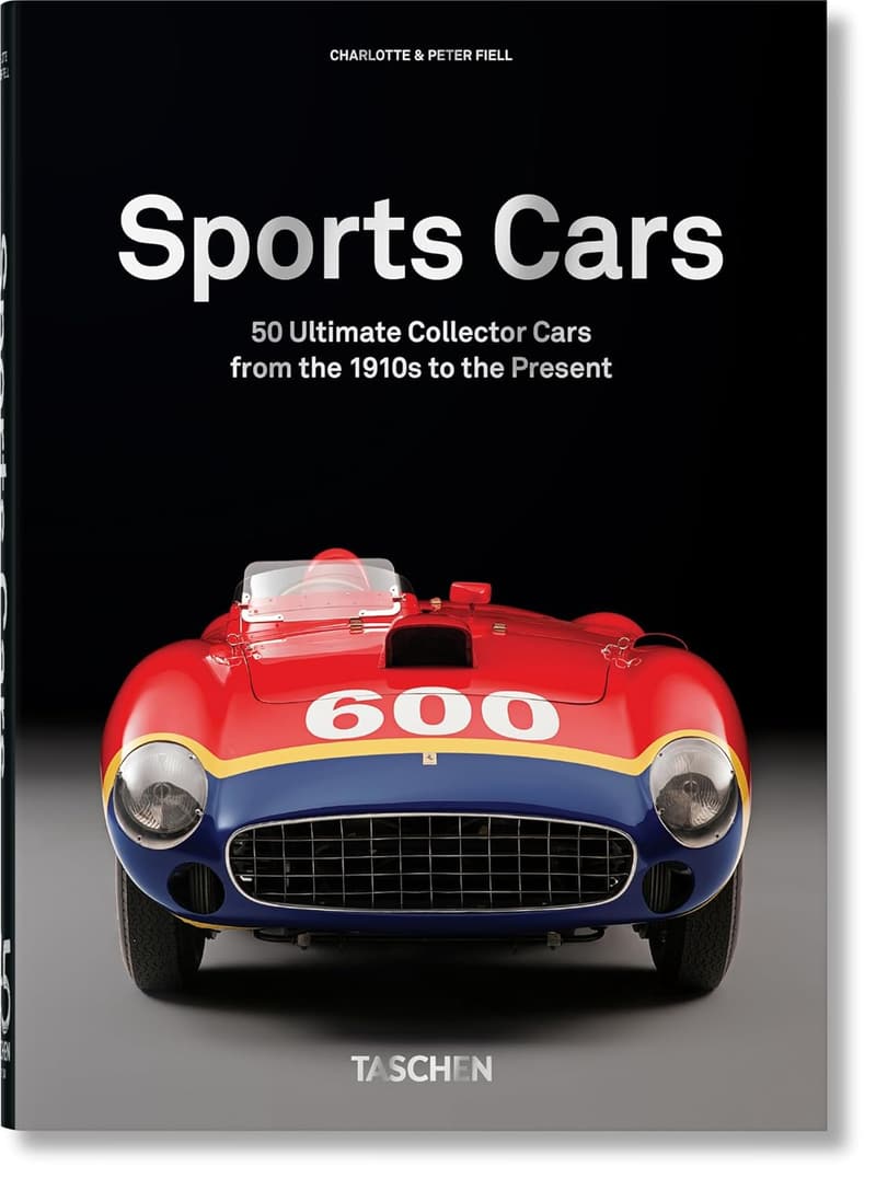 Ultimate Sports Cars Encyclopedia: 1910s to Present