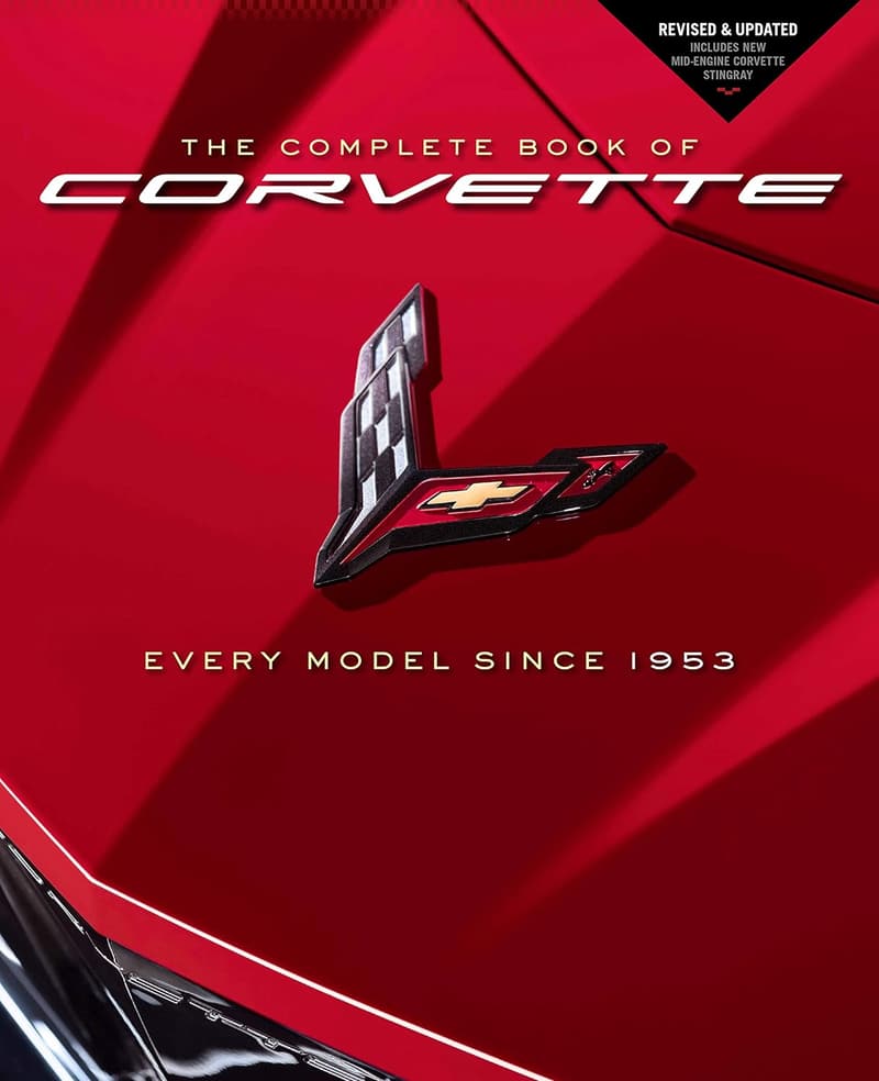 Corvette Model Guide: Every Edition Since 1953, Updated Edition