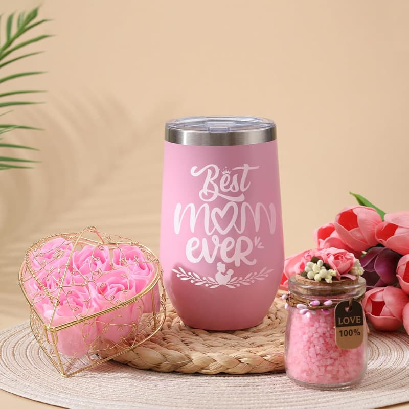 Spa Basket Set for Women – Ideal Birthday Gift for Moms
