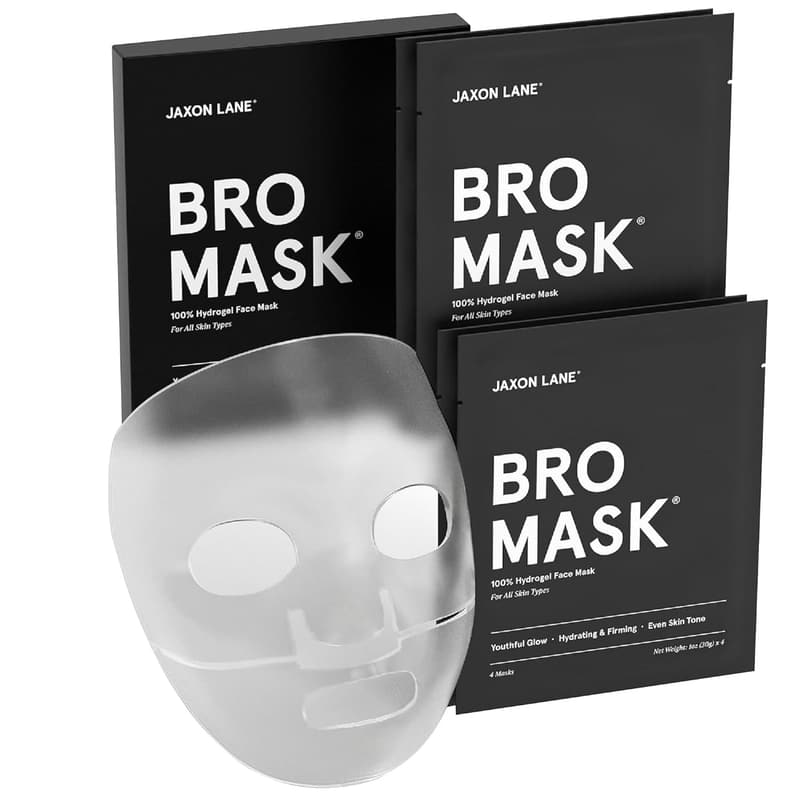 Men's Hydrating Anti-Aging Korean Face Mask (2 Pack)