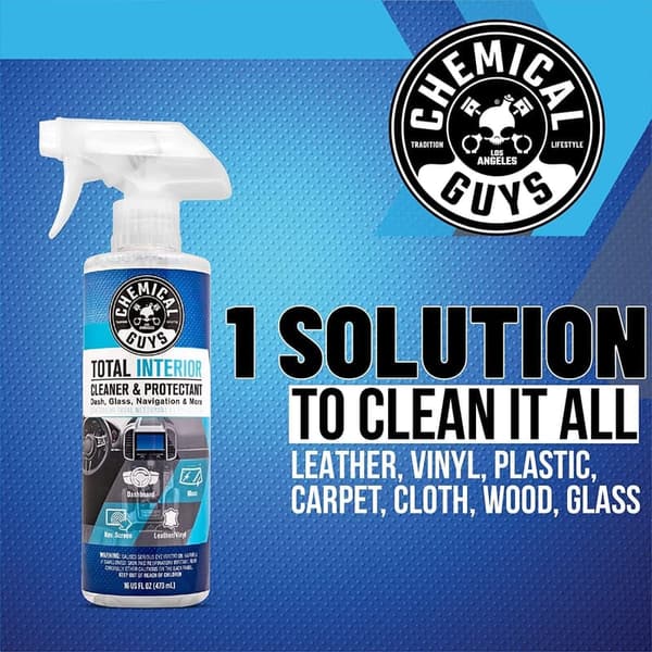 Car Wash Starter Kit - 7-Piece Safe Cleaning Set for All Vehicles