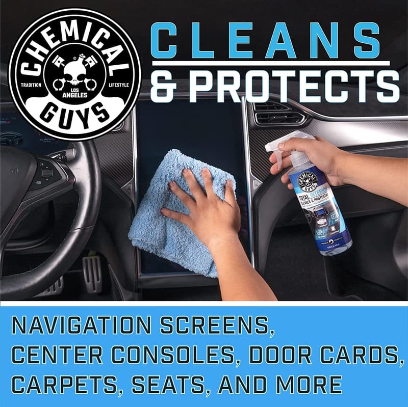 Car Wash Starter Kit - 7-Piece Safe Cleaning Set for All Vehicles