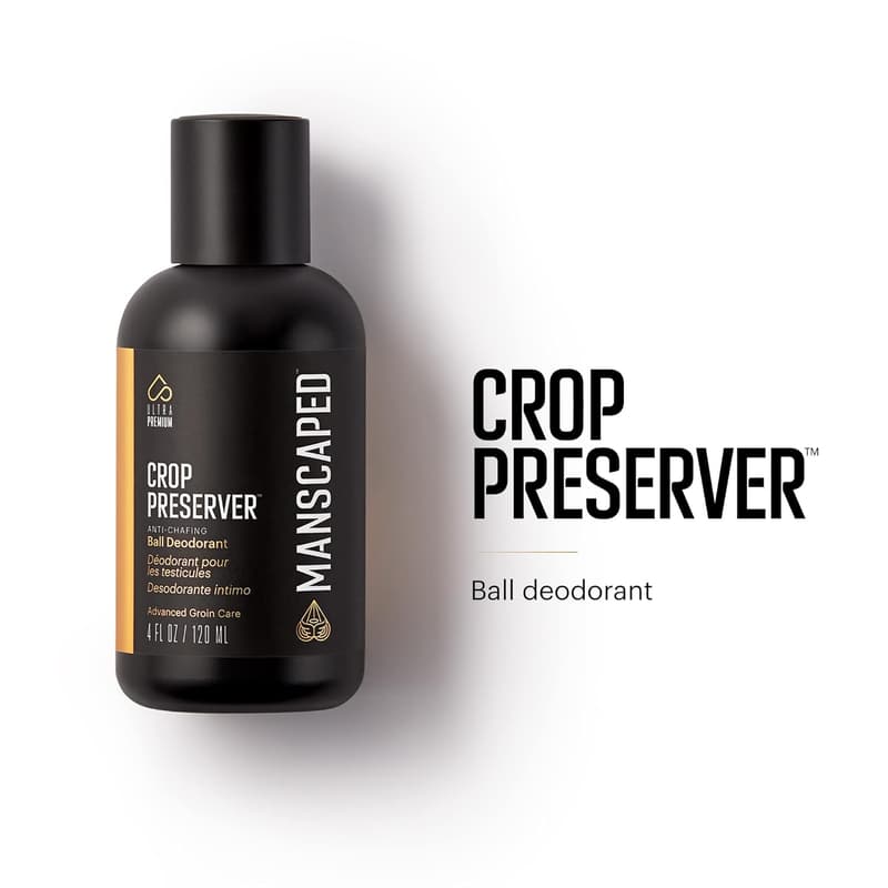 Men's Grooming Essentials Bundle with Body Wash, Deodorant & Toner