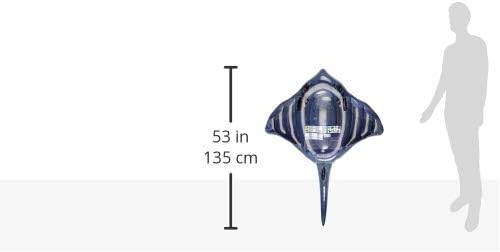 Intex Stingray Inflatable Pool Float Toy for Kids
