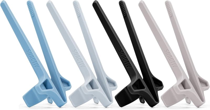 Gaming Snack Chopsticks Set - 4PC Bundle for Easy Snacking