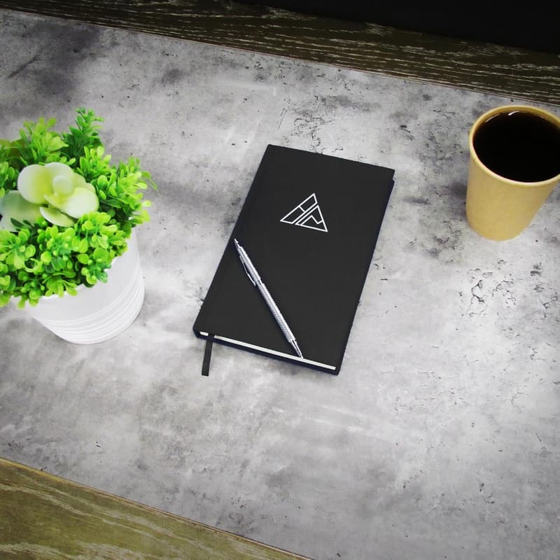 Daily Self-Mastery Journal for Men – Guided Goal & Reflection