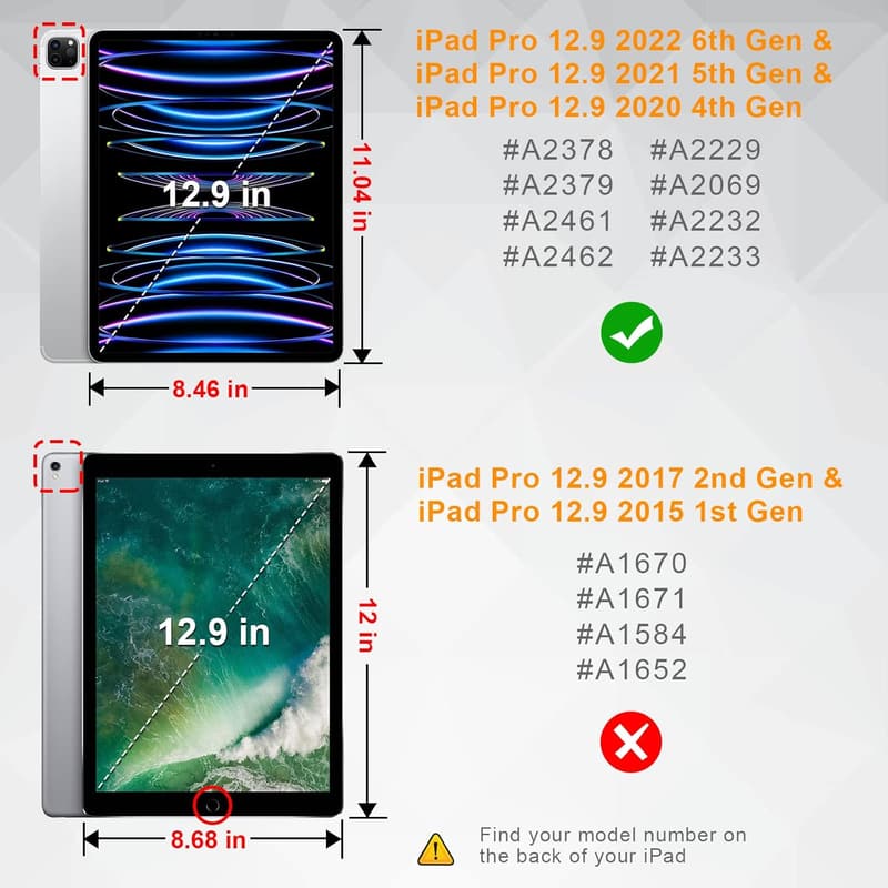 iPad Pro 12.9