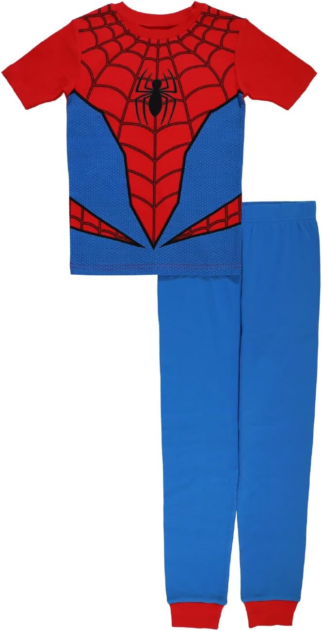 Kids' Cute Cotton Pajama Set - Soft Snug Fit