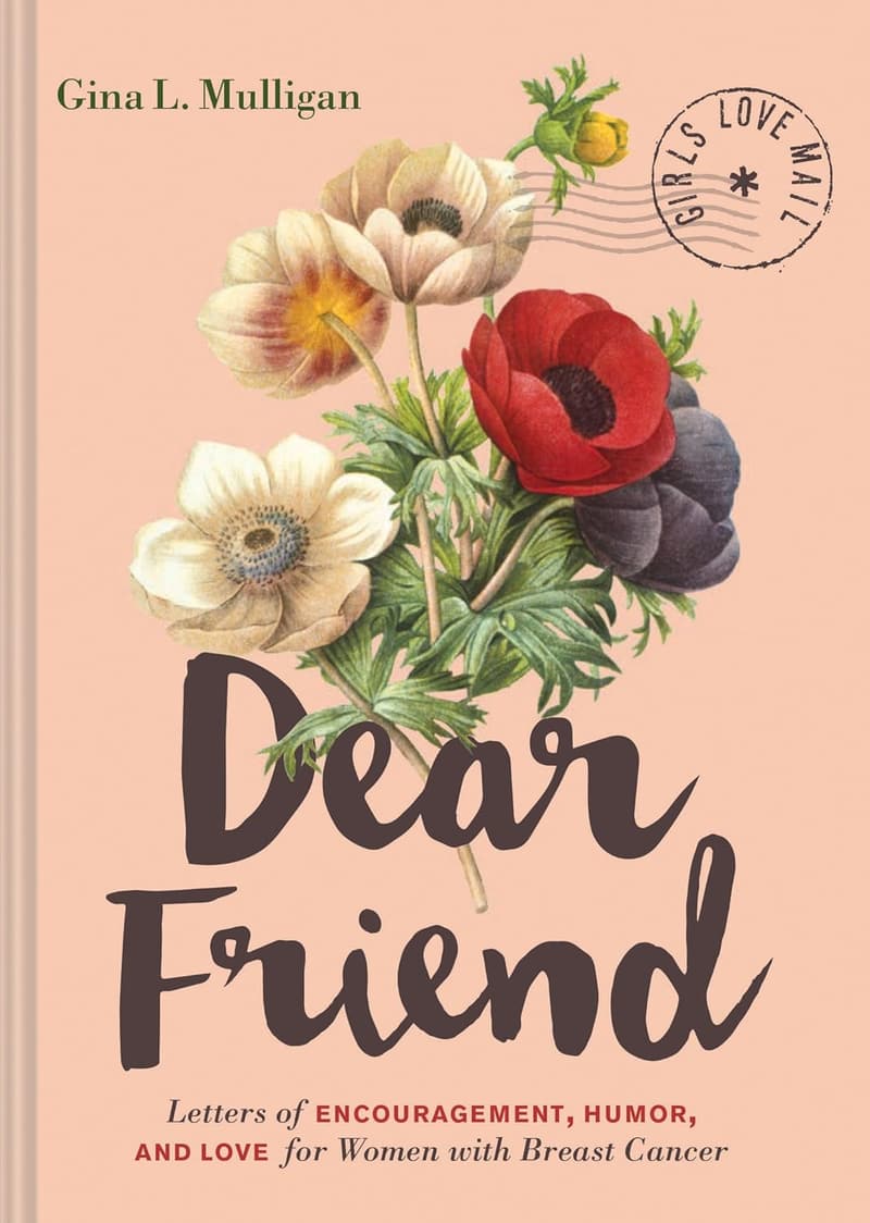 Encouragement Letters for Women with Breast Cancer