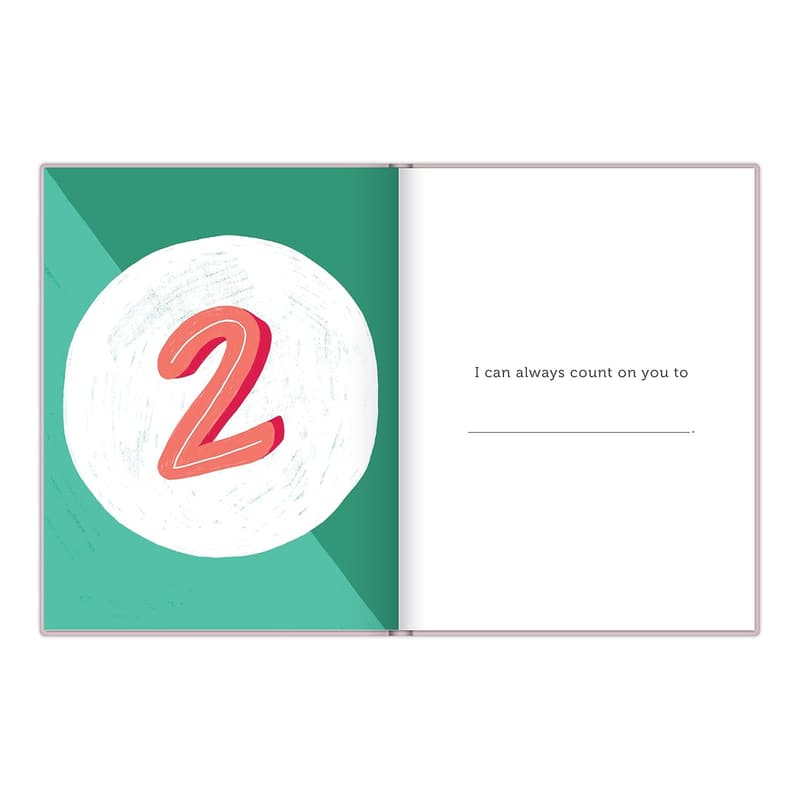 Best Friends Fill-in Love Book