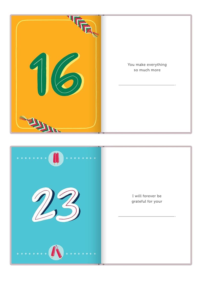 Best Friends Fill-in Love Book