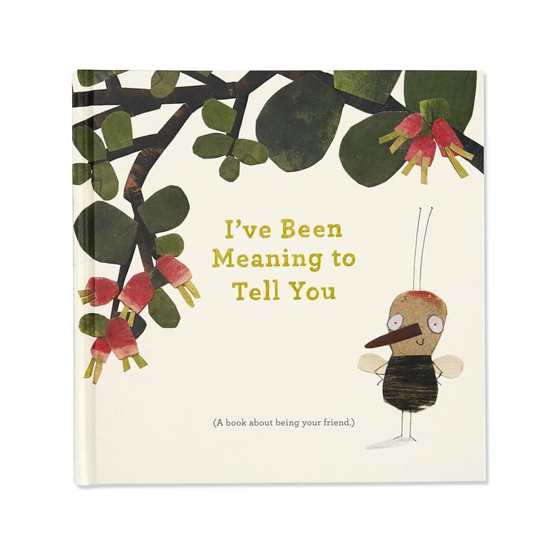 Friendship Appreciation Gift Book: 