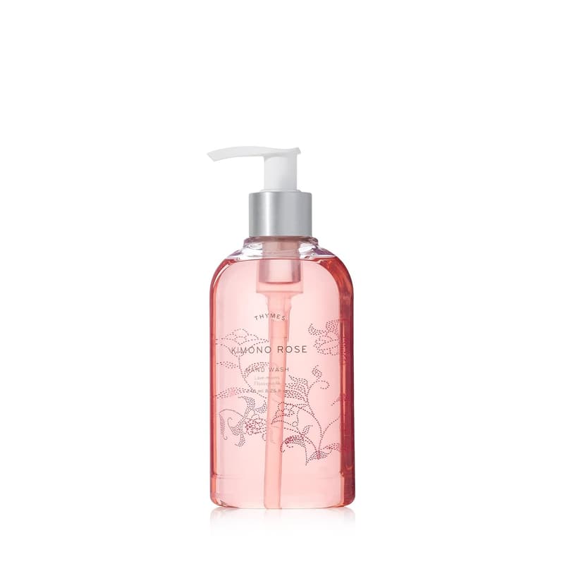Luxury Hand Wash Soap - Moisturizing Glycerin & Noni Fruit (8.25 oz)