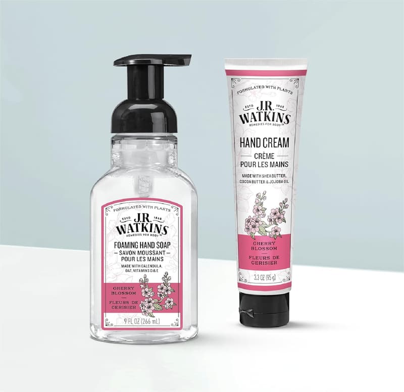 Moisturizing Cherry Blossom Foaming Hand Soap - 9 fl oz, 3 Pack