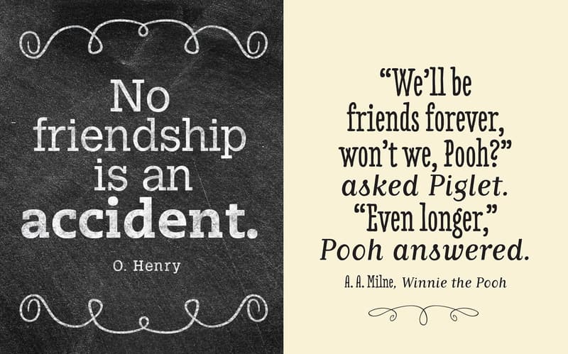Friends: The Family We Choose (Mini Book)