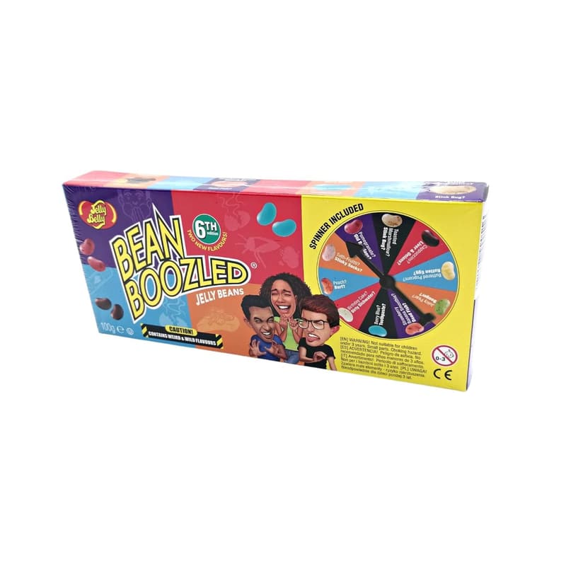 Jelly Belly Wheel of Fortune, 100g Pack