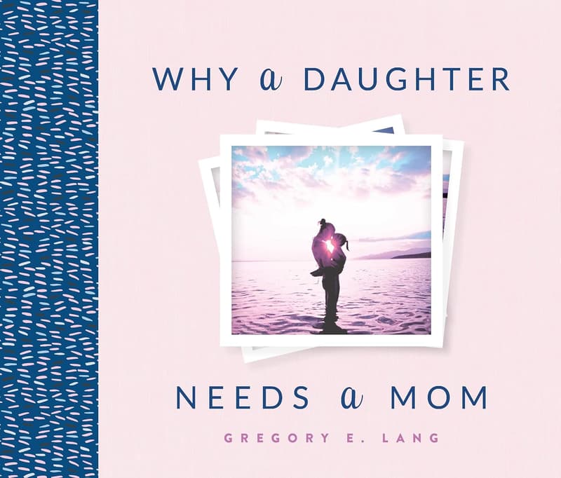 Mother-Daughter Bond: Heartfelt Gift Book for Mom