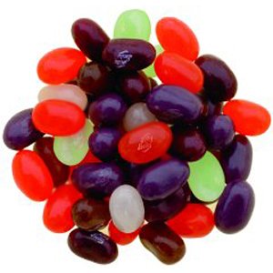 Jelly Belly Soda Pop Shoppe Jelly Beans - 1 lb Resealable Bag