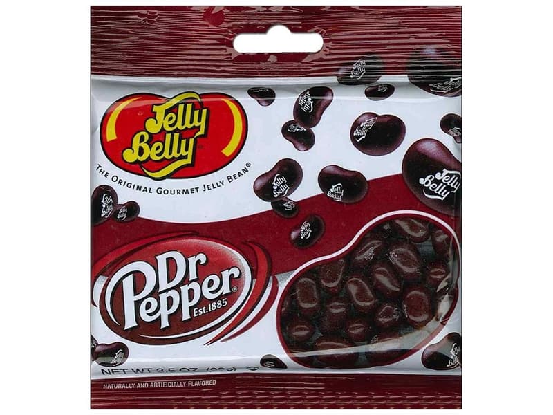 Dr Pepper Jelly Beans - 3.5 oz Bag