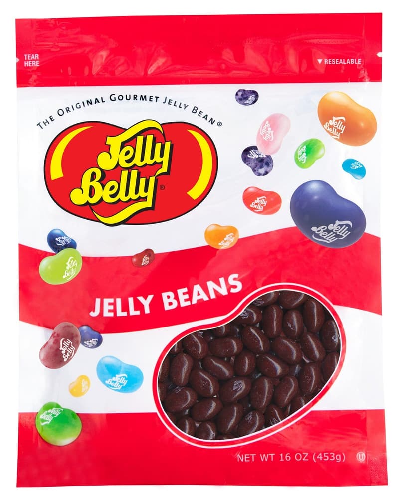 Dr Pepper Jelly Belly Jelly Beans - 1 lb Resealable Bag