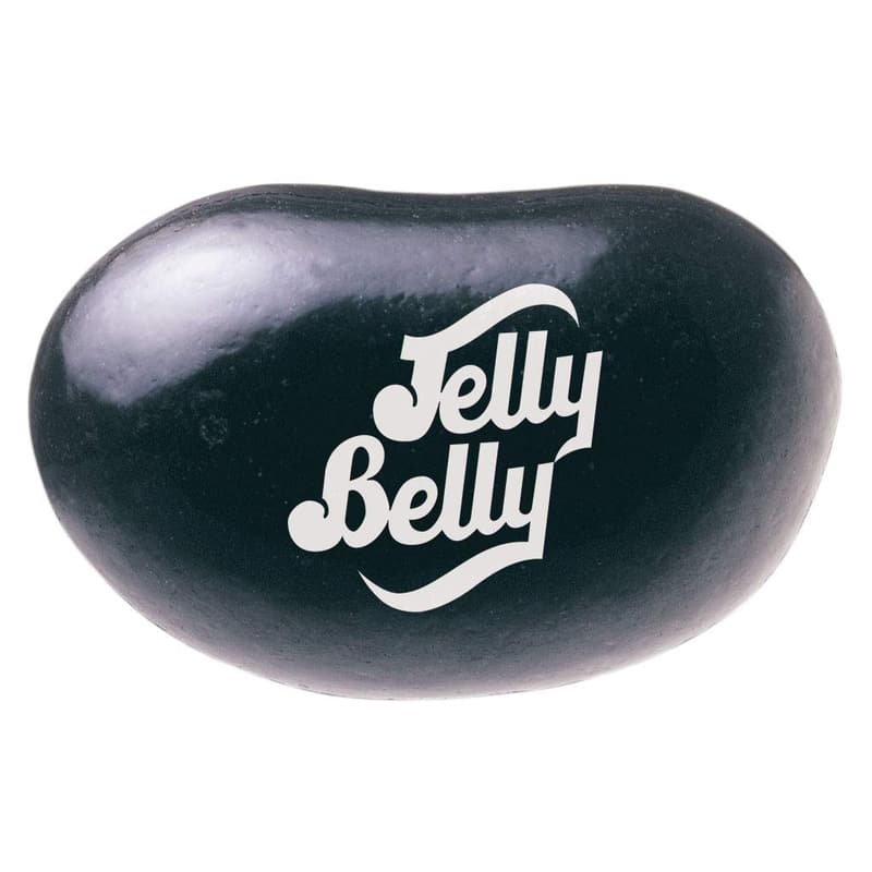 Jelly Belly Licorice Jelly Beans - 1 lb Resealable Bag