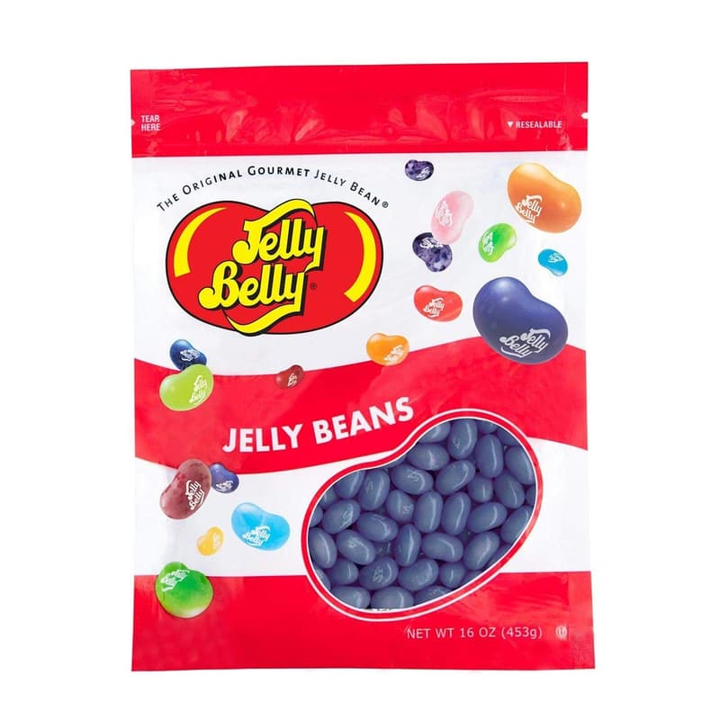 Island Punch Jelly Beans - 1 lb Resealable Bag