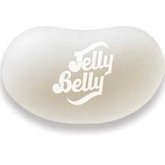 Coconut Jelly Belly Beans - 1 lb Resealable Bag