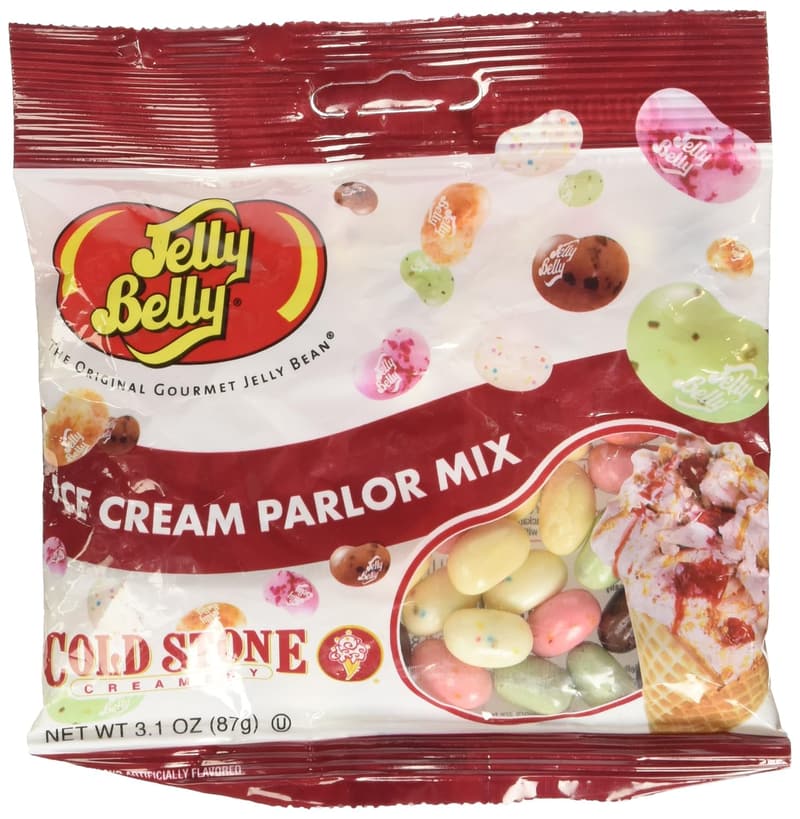 Cold Stone Ice Cream Parlor Jelly Belly Mix - 3.1 Oz