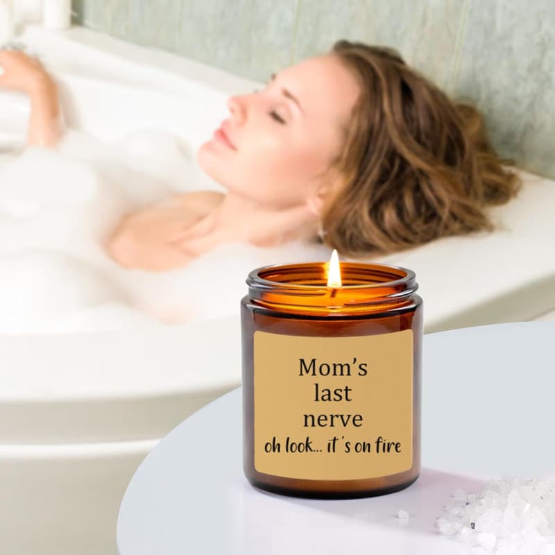Personalized Mother's Day Gift Basket for Moms