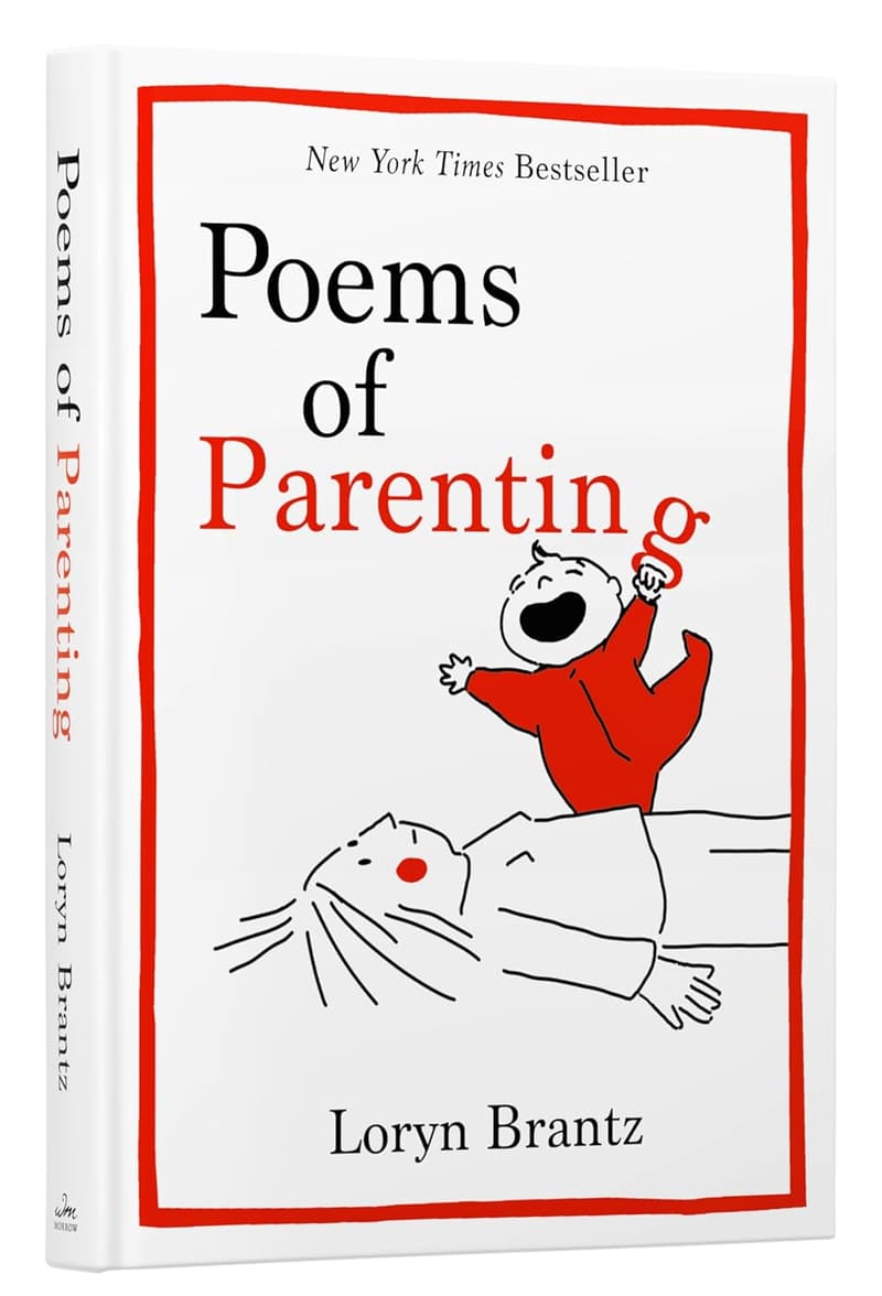 Parenting Poems Compilation: A Touching Gift for New Parents