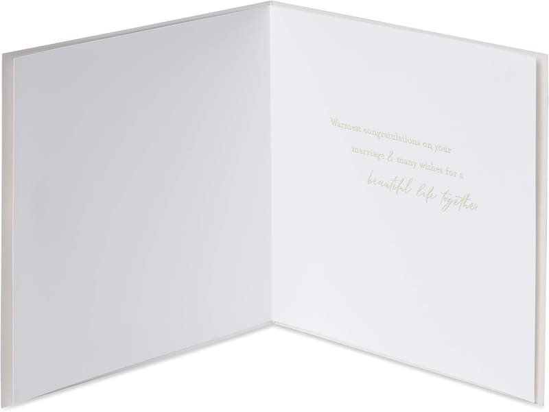 Wedding Card for Couples (The New Mr. and Mrs.)