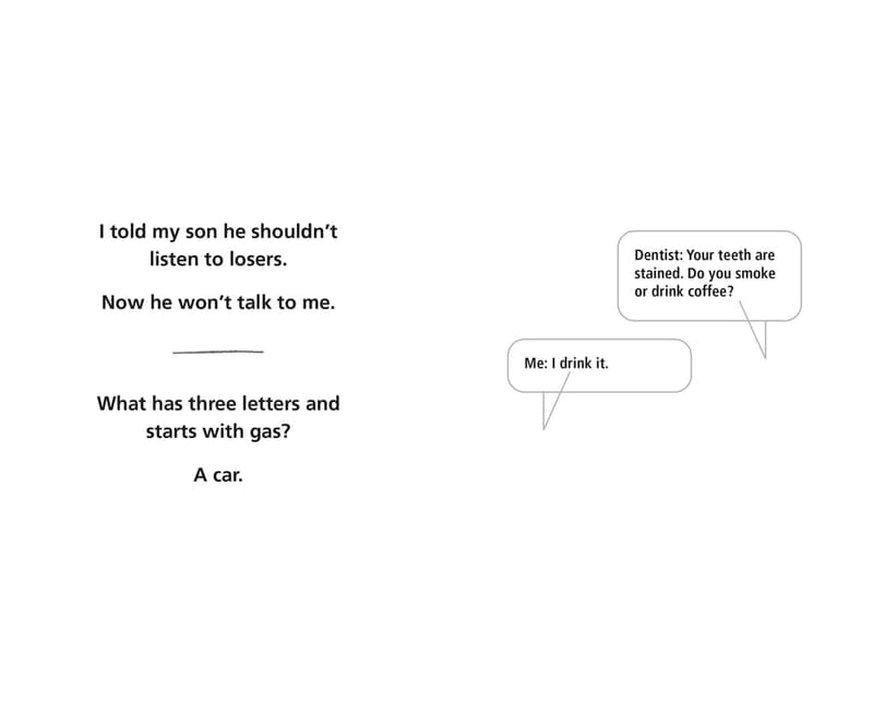 Dad Jokes: Priceless Edition from Instagram Sensation