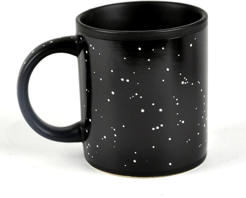 Heat Changing Constellation Mug - 11 Designs in Gift Box