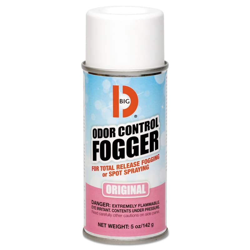 Odor Control Fogger Aerosol - 5 oz (12 Pack)