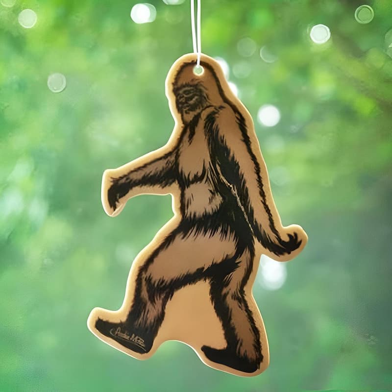 Bigfoot Air Freshener - Pine Scent
