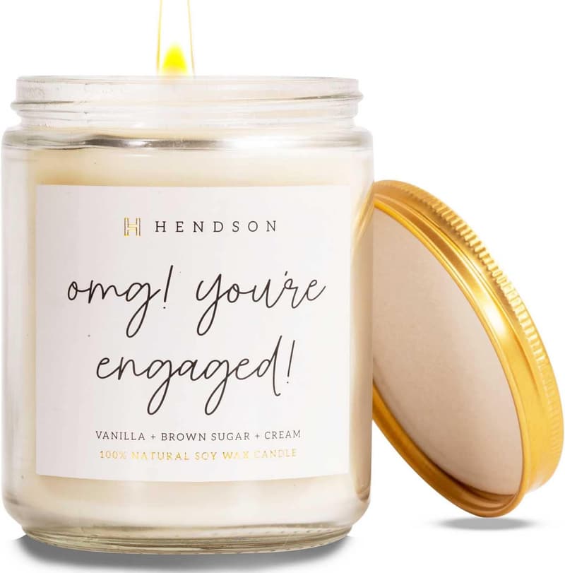 Engagement Gifts: 