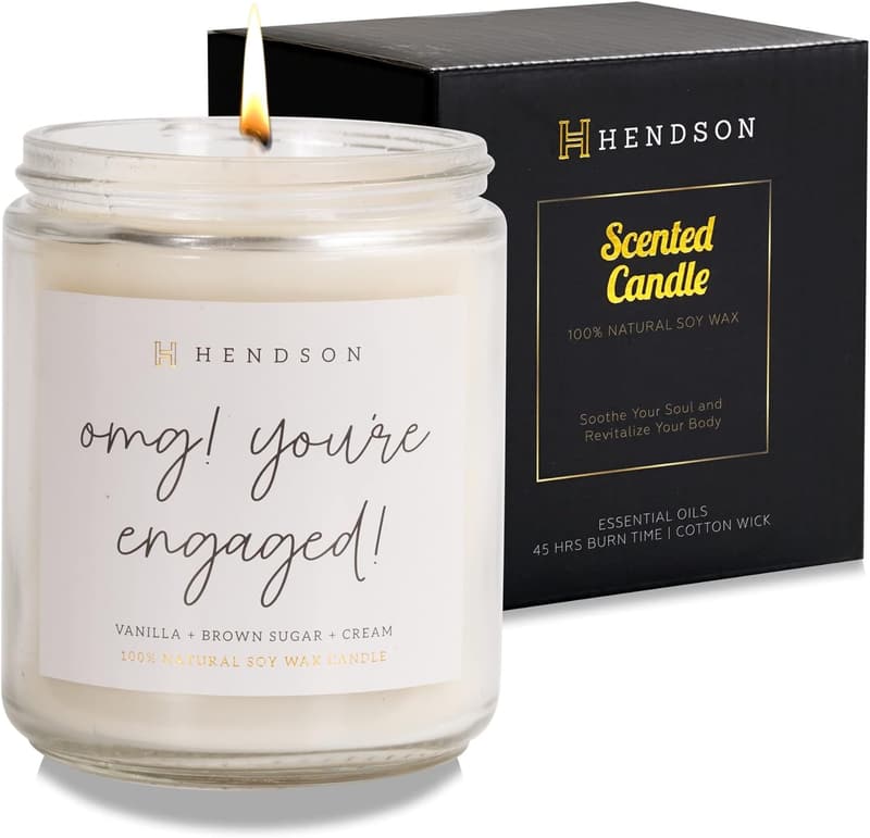 Engagement Gifts: 