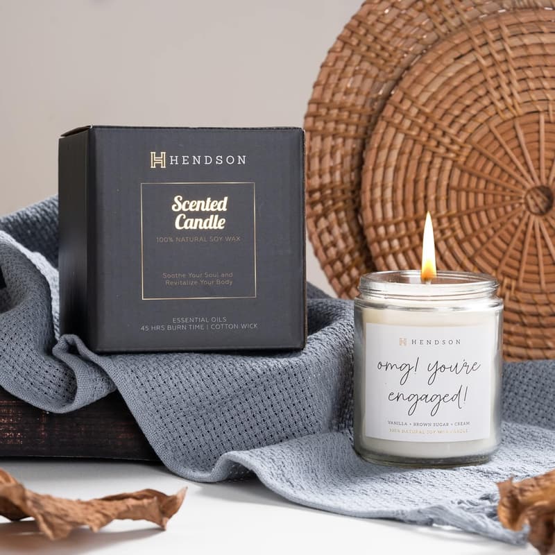 Engagement Gifts: 