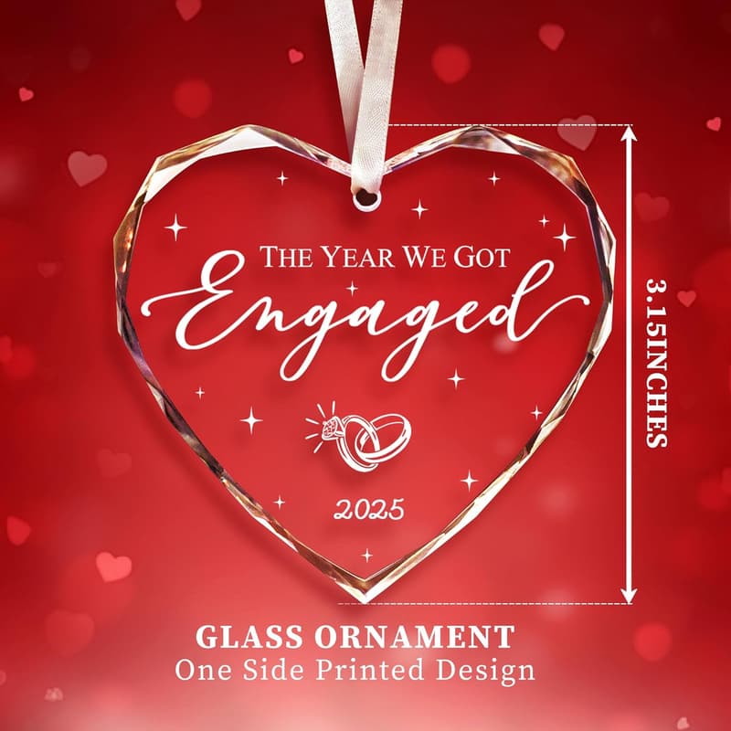 Engagement Gifts for Couples - Thoughtful & Unique Ideas