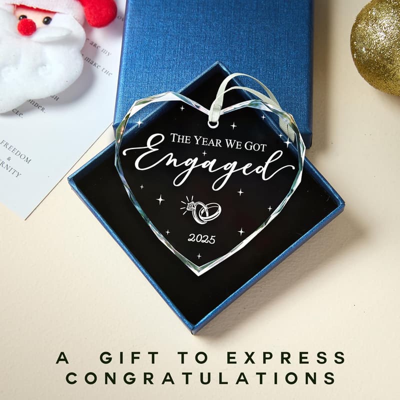 Engagement Gifts for Couples - Thoughtful & Unique Ideas