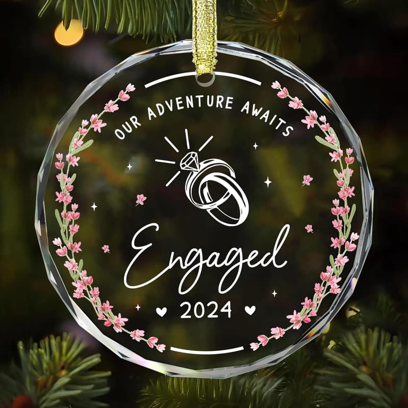 Engagement Gift for Couples –