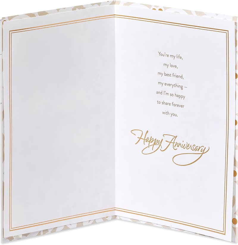 Husband Anniversary Card - 