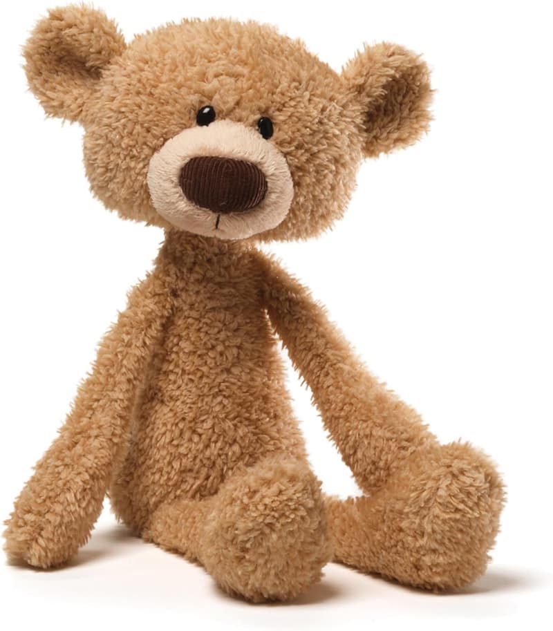 Classic Teddy Bear Stuffed Animal, 15