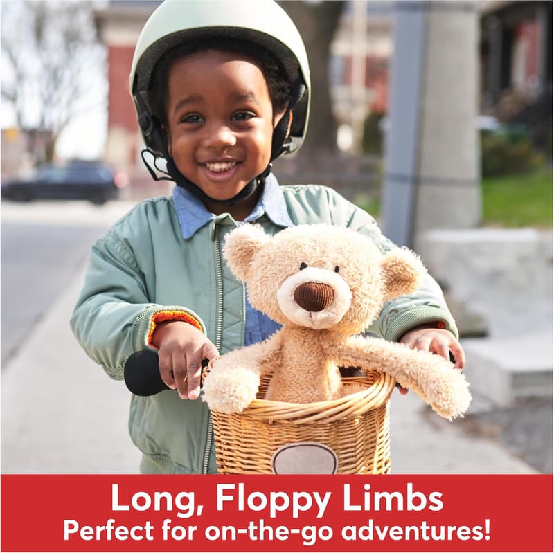 Classic Teddy Bear Stuffed Animal, 15