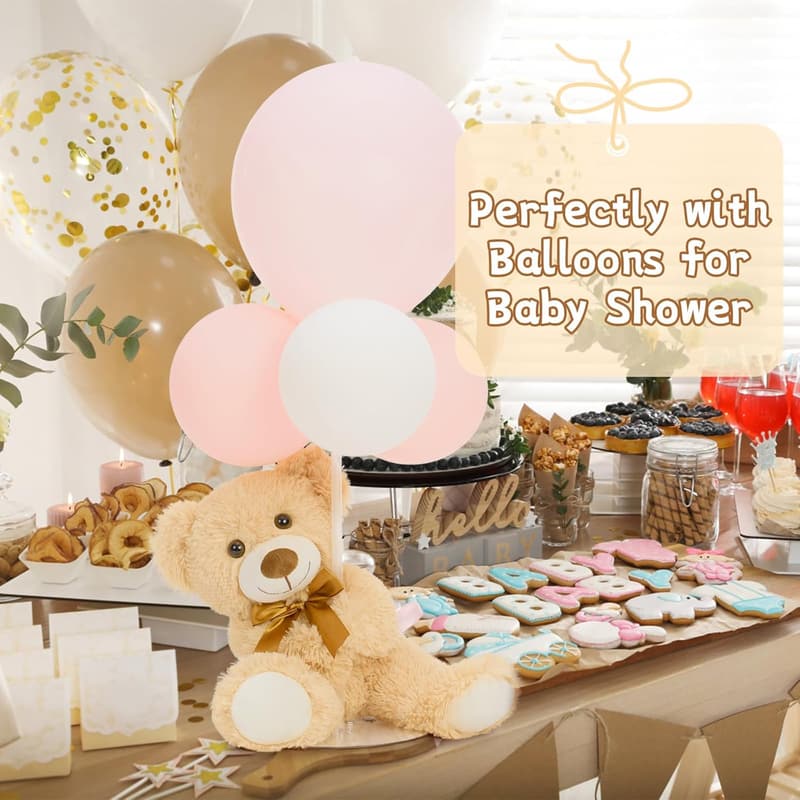 Baby Shower Teddy Bear Party Favors - 14