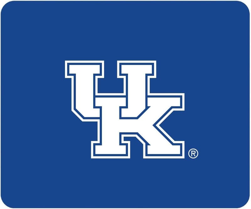University of Kentucky Classic Blue Fabric Mouse Pad
