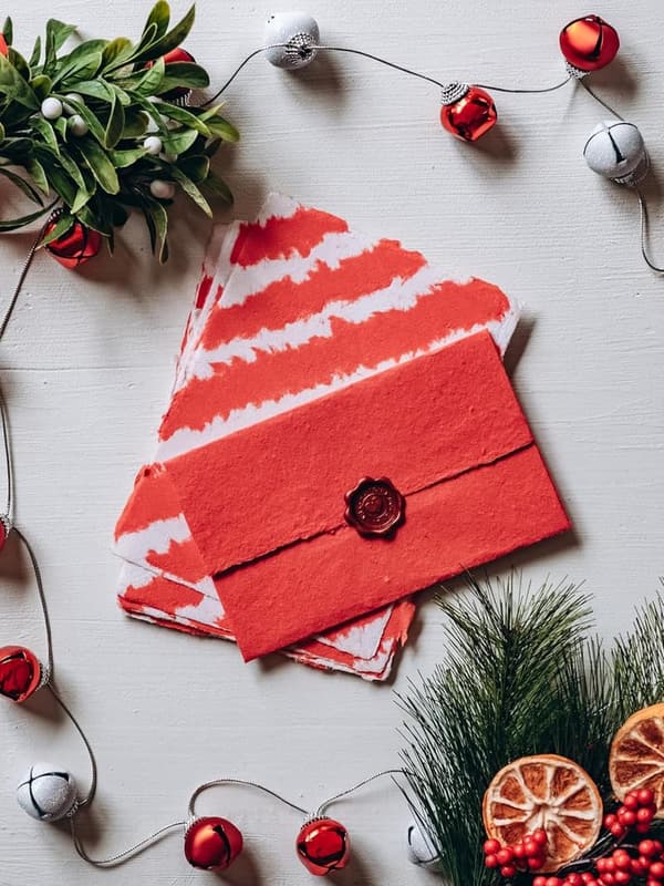 A5 Waterproof Paper Making Kit for Modern Art Projects