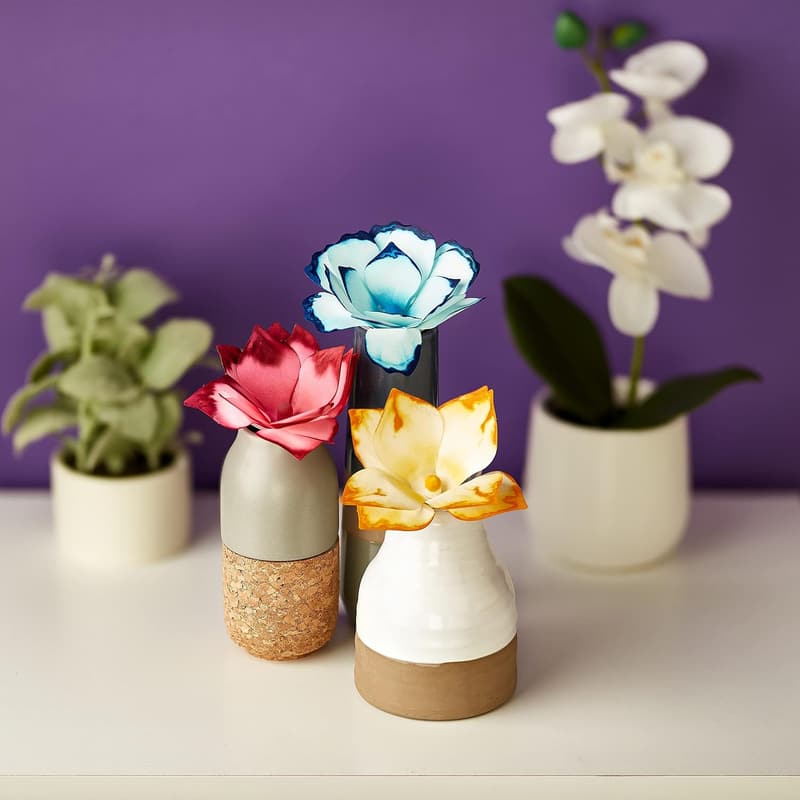 Color Changing Flower Science Kit for Kids Ages 7-10