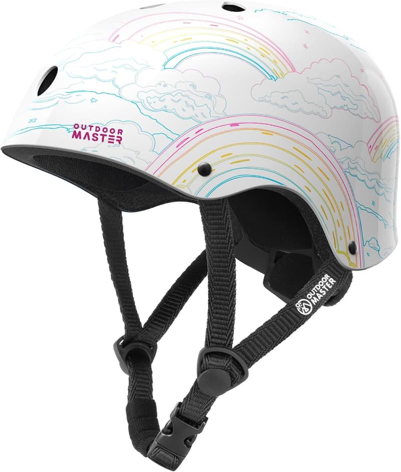 Youth Adjustable Multi-Sports Helmet for Kids & 幼兒