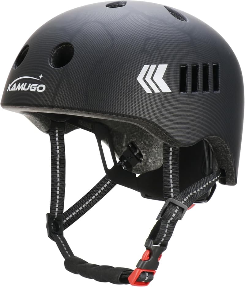 Kids Toddler Helmet for Ages 2-8 - Bike, Skateboard, Scooter